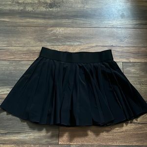 TNA pleated tennis skirt